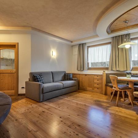 Chalet Prades Dolomiti Lodges La Villa  Kamer foto