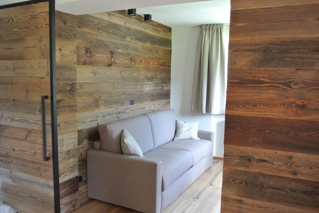Chalet Prades Dolomiti Lodges La Villa  Kamer foto