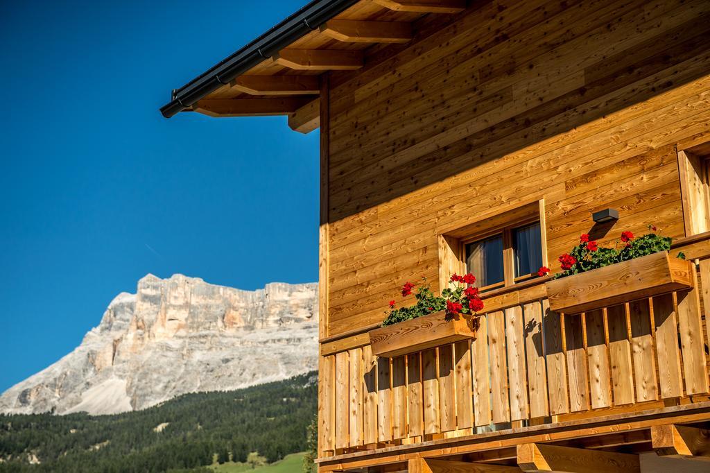 Chalet Prades Dolomiti Lodges La Villa  Kamer foto
