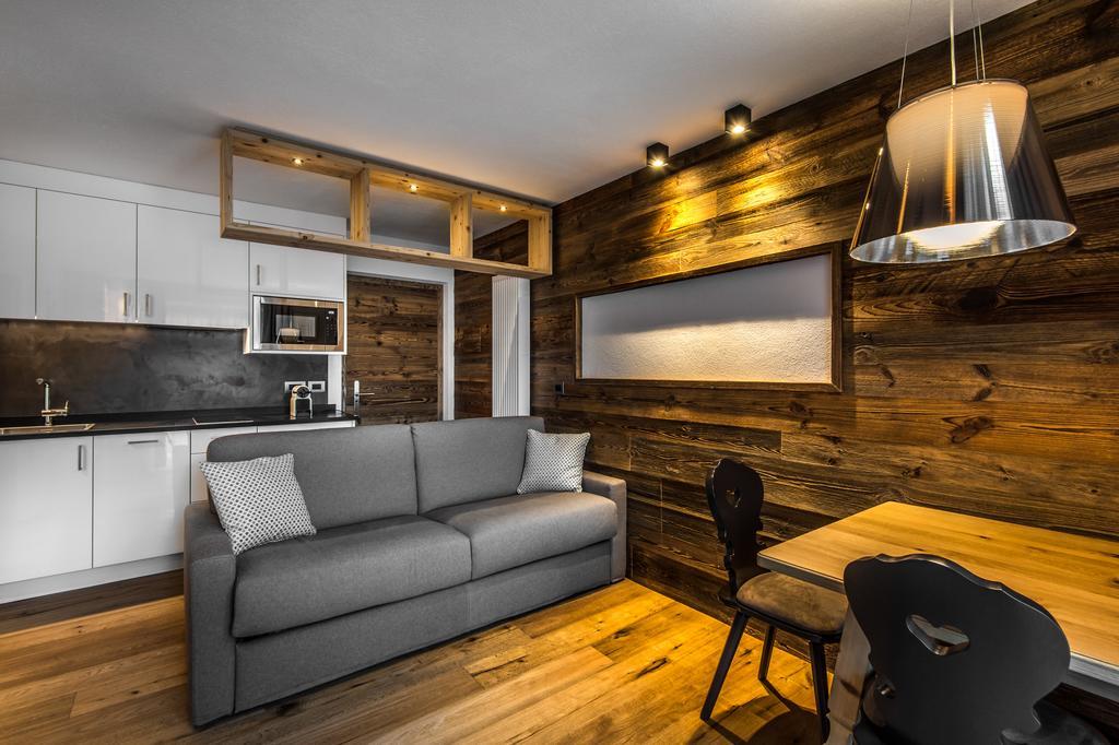Chalet Prades Dolomiti Lodges La Villa  Kamer foto