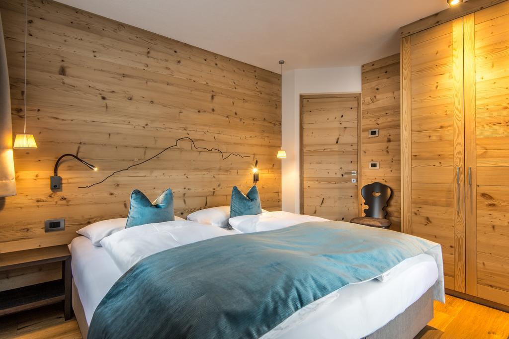 Chalet Prades Dolomiti Lodges La Villa  Kamer foto