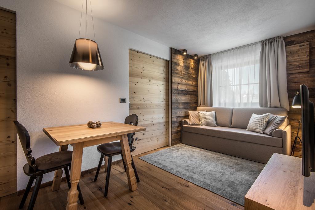 Chalet Prades Dolomiti Lodges La Villa  Kamer foto