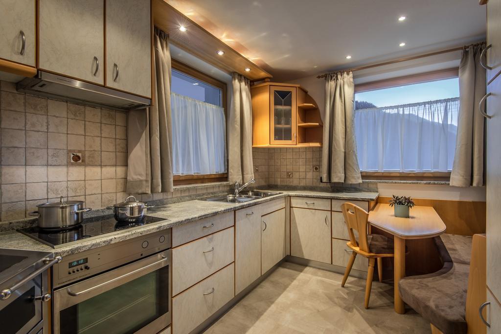 Chalet Prades Dolomiti Lodges La Villa  Kamer foto